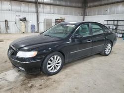 Hyundai Azera salvage cars for sale: 2006 Hyundai Azera SE