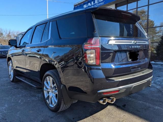 2023 Chevrolet Tahoe K1500 High Country