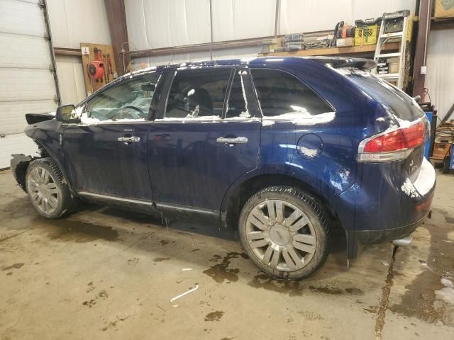 2011 Lincoln MKX