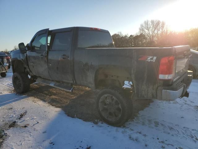 2012 GMC Sierra K2500 SLT