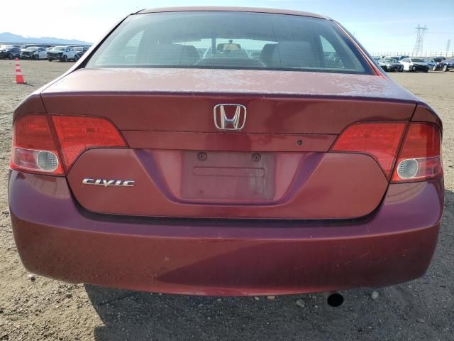 2008 Honda Civic LX