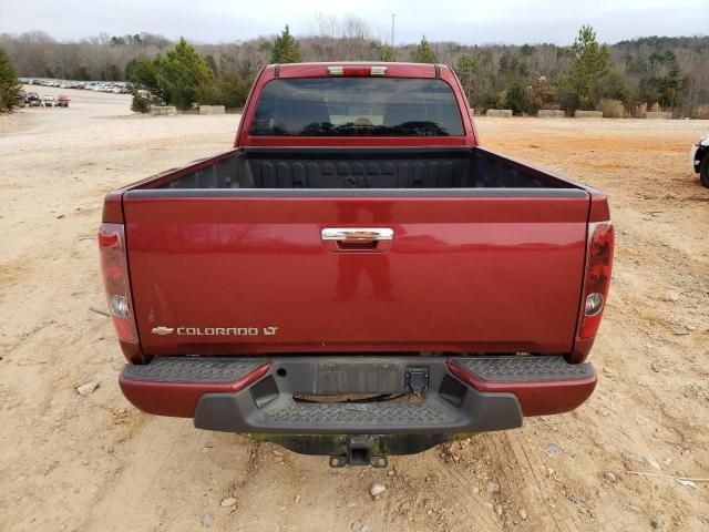 2010 Chevrolet Colorado LT