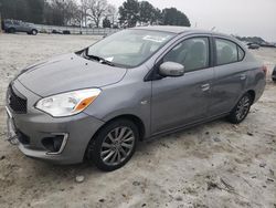 2020 Mitsubishi Mirage G4 SE en venta en Loganville, GA