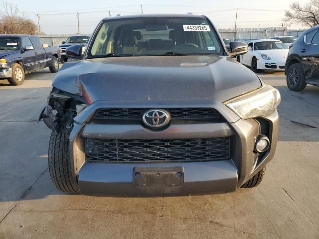 2015 Toyota 4runner SR5