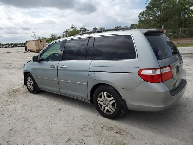 2007 Honda Odyssey EX