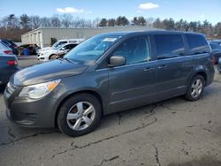 Volkswagen Routan Vehiculos salvage en venta: 2010 Volkswagen Routan SEL