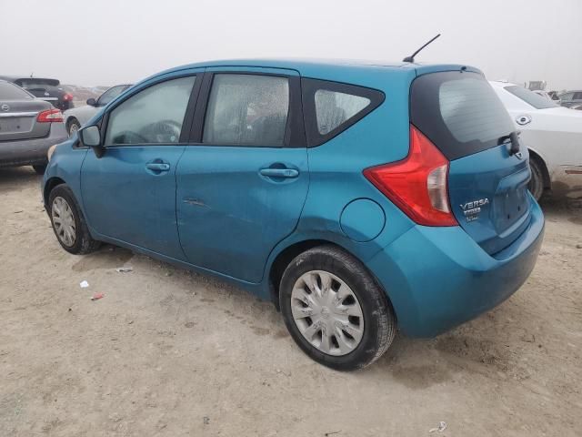 2015 Nissan Versa Note S