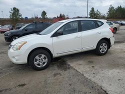 Nissan Rogue s salvage cars for sale: 2011 Nissan Rogue S