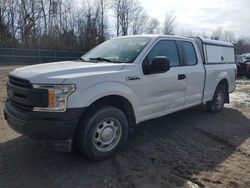 2018 Ford F150 Super Cab en venta en Duryea, PA