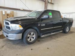 Salvage trucks for sale at Nisku, AB auction: 2014 Dodge RAM 1500 ST