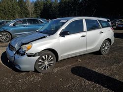 Toyota salvage cars for sale: 2006 Toyota Corolla Matrix XR