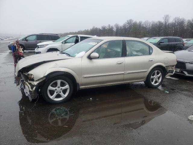 2000 Nissan Maxima GLE