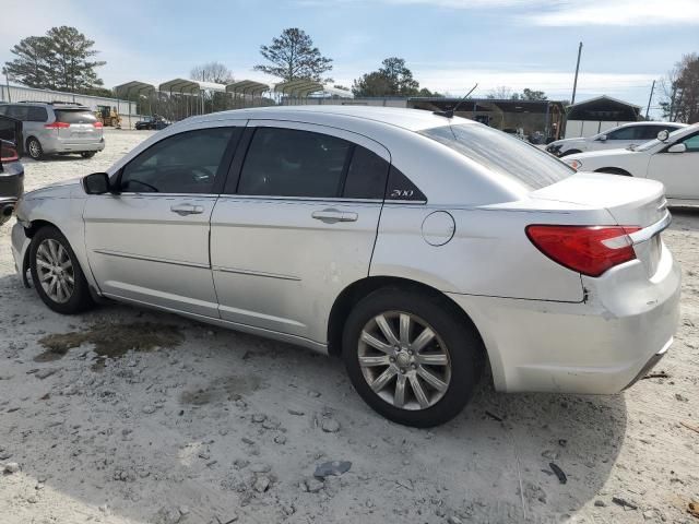 2012 Chrysler 200 LX