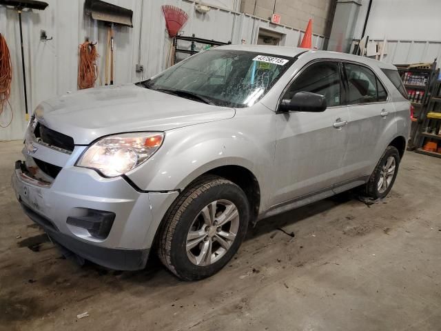 2011 Chevrolet Equinox LS