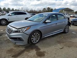 Hyundai Sonata salvage cars for sale: 2015 Hyundai Sonata Sport