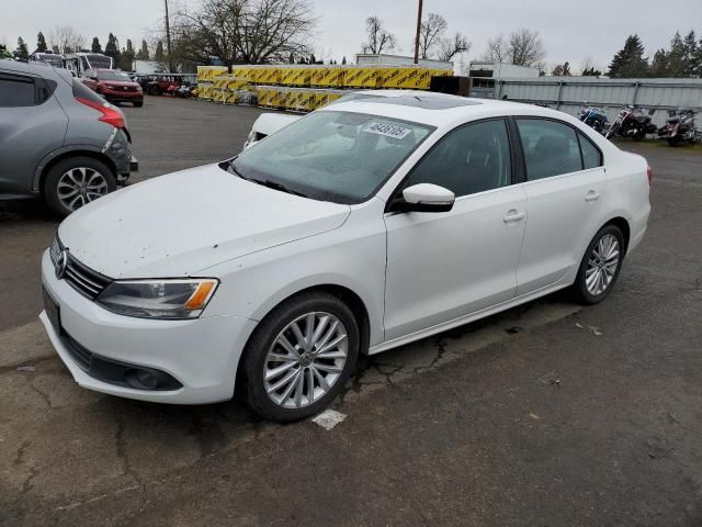 2013 Volkswagen Jetta SEL