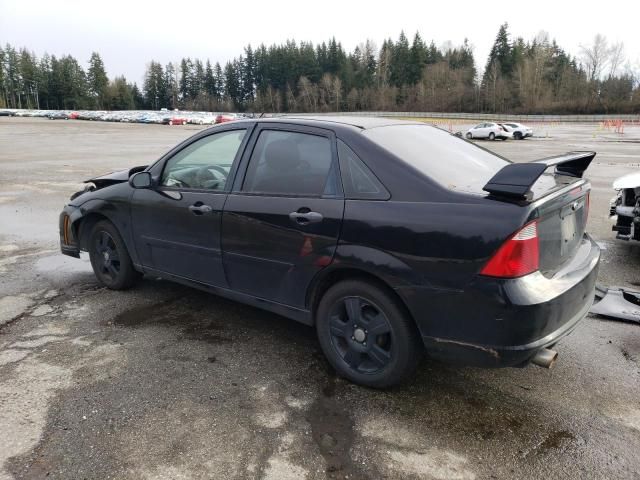 2006 Ford Focus ZX4