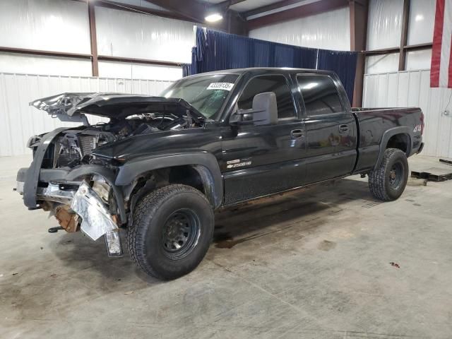 2004 Chevrolet Silverado K2500 Heavy Duty