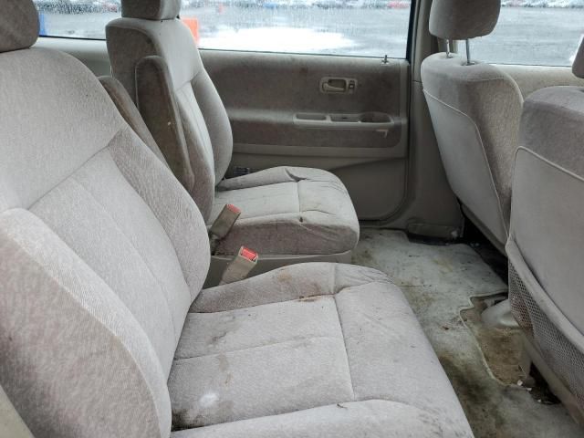 1996 Honda Odyssey Base