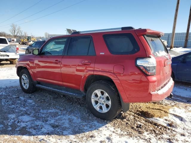 2024 Toyota 4runner SR5/SR5 Premium