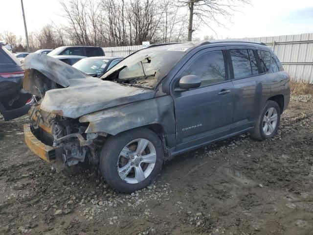 2015 Jeep Compass Latitude