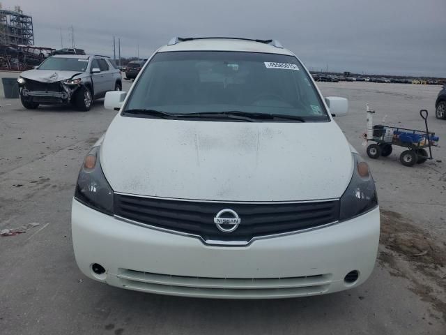 2008 Nissan Quest S