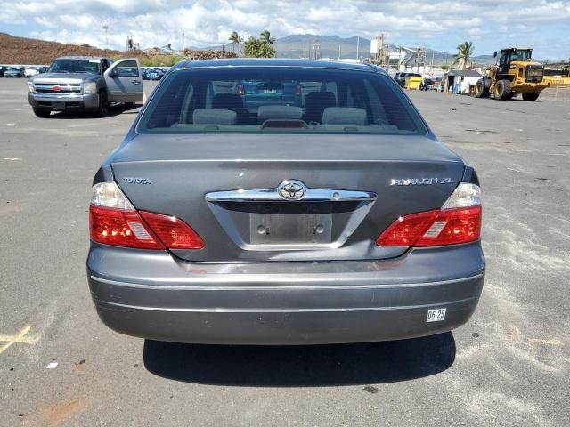 2004 Toyota Avalon XL