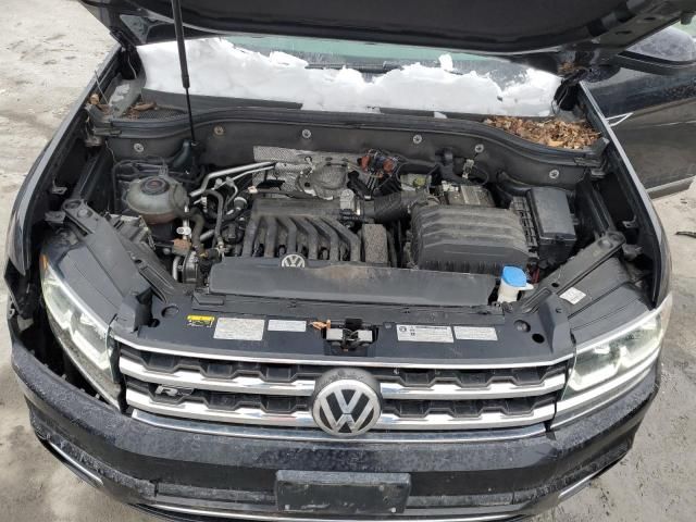 2019 Volkswagen Atlas SE