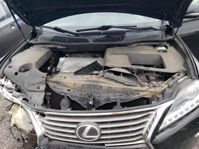 2013 Lexus RX 350 Base