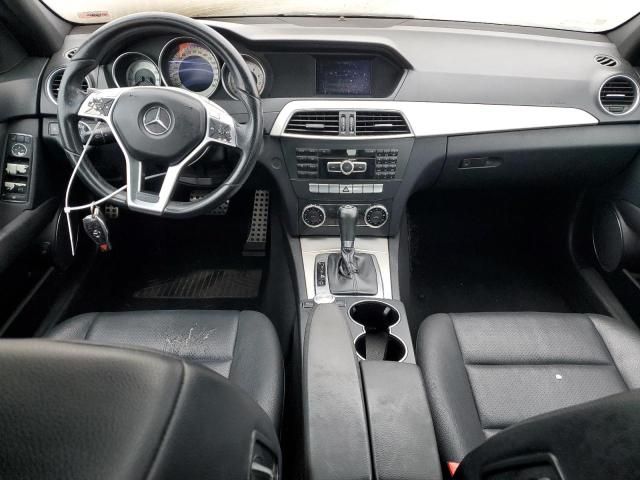 2012 Mercedes-Benz C 250