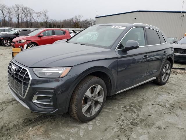 2024 Audi Q5 Premium Plus 40