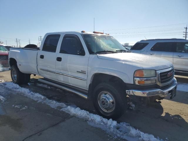 2003 GMC New Sierra K3500