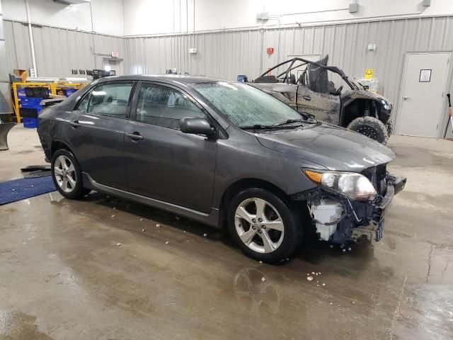 2011 Toyota Corolla Base