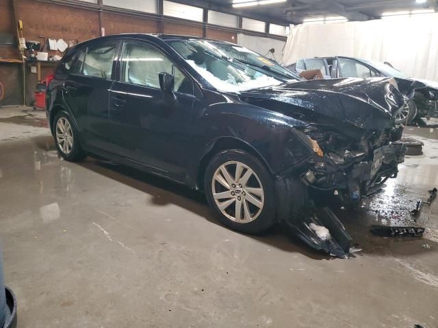 2015 Subaru Impreza Premium