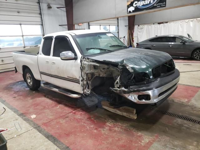 2003 Toyota Tundra Access Cab SR5