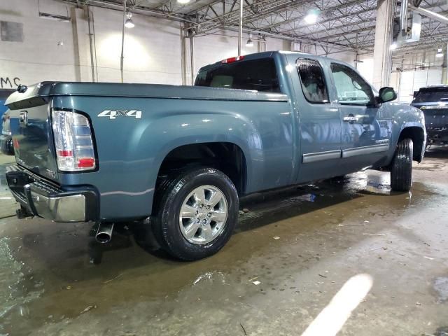 2010 GMC Sierra K1500 SLT