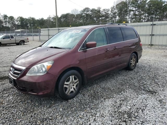 2007 Honda Odyssey EXL