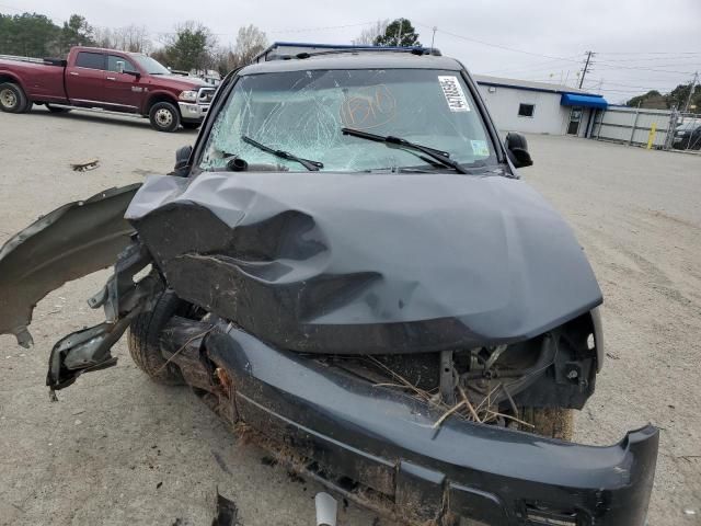 2005 Chevrolet Trailblazer LS