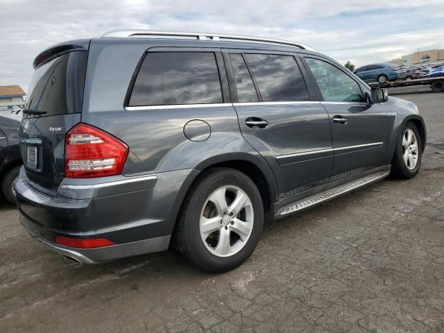 2011 Mercedes-Benz GL 450 4matic