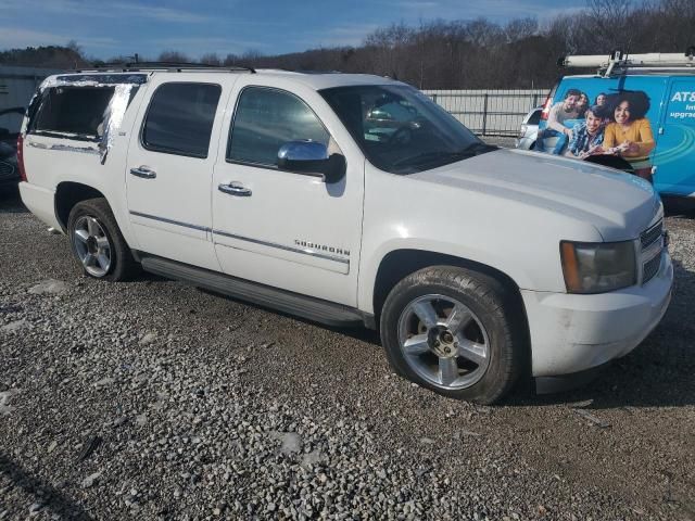 2011 Chevrolet Suburban K1500 LTZ