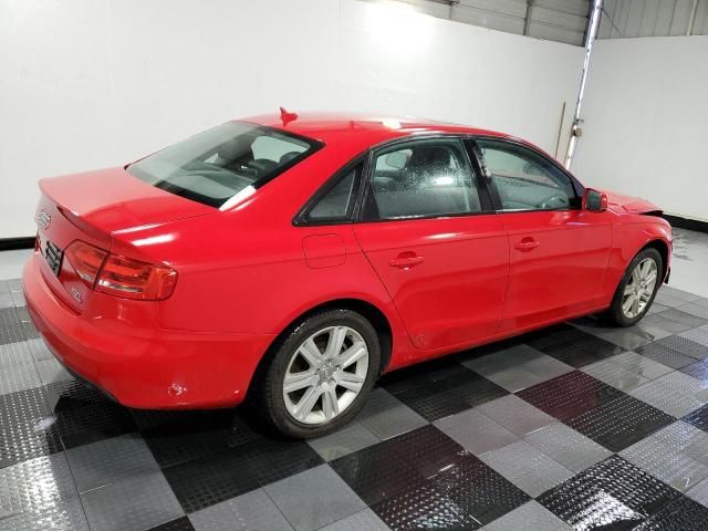 2011 Audi A4 Premium