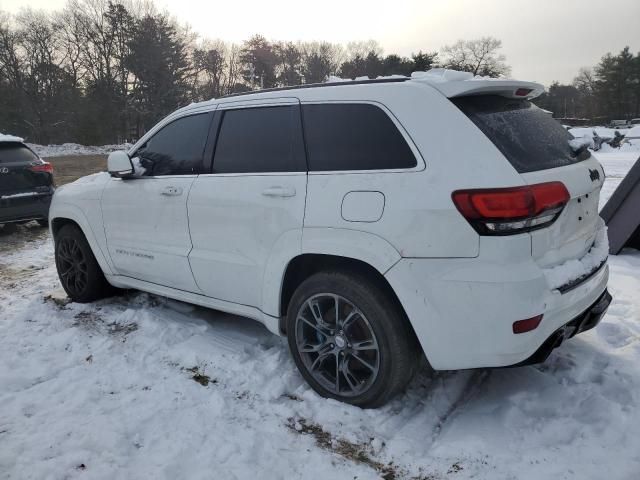 2014 Jeep Grand Cherokee SRT-8