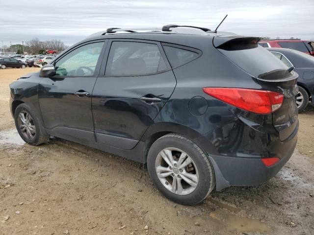 2012 Hyundai Tucson GLS