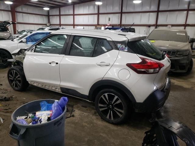 2018 Nissan Kicks S