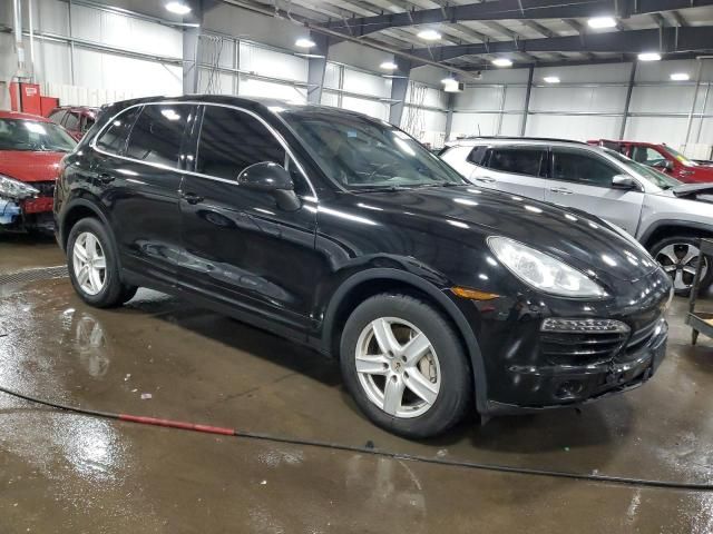 2013 Porsche Cayenne