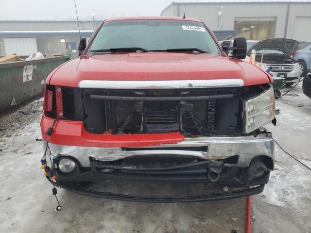 2011 GMC Sierra K1500 SLE