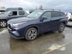 Toyota Highlander salvage cars for sale: 2023 Toyota Highlander L