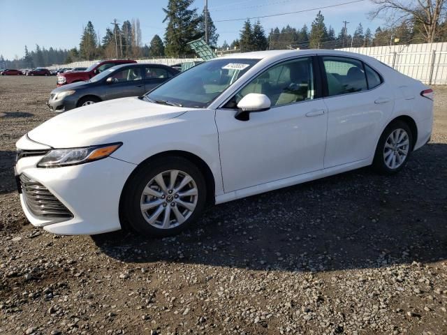 2020 Toyota Camry LE