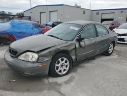 Mercury salvage cars for sale: 2001 Mercury Sable LS Premium