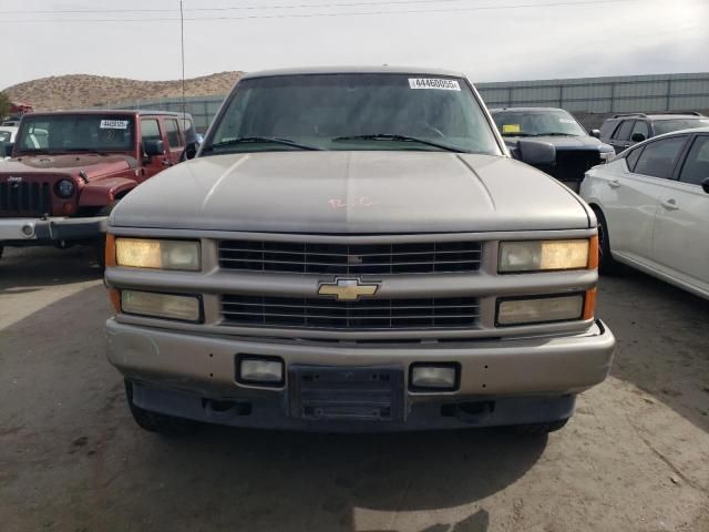 2000 Chevrolet Tahoe K1500